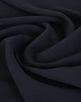 Navy Suiting Fabric 3017