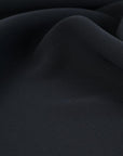 Navy Suiting Fabric 3017