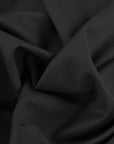 Black Suiting Fabric 96450