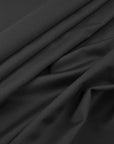 Black Suiting Fabric 97987
