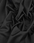 Black Suiting Fabric 97987