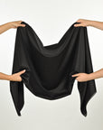 Black Suiting Fabric 97987