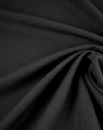 Black Suiting Fabric 99961