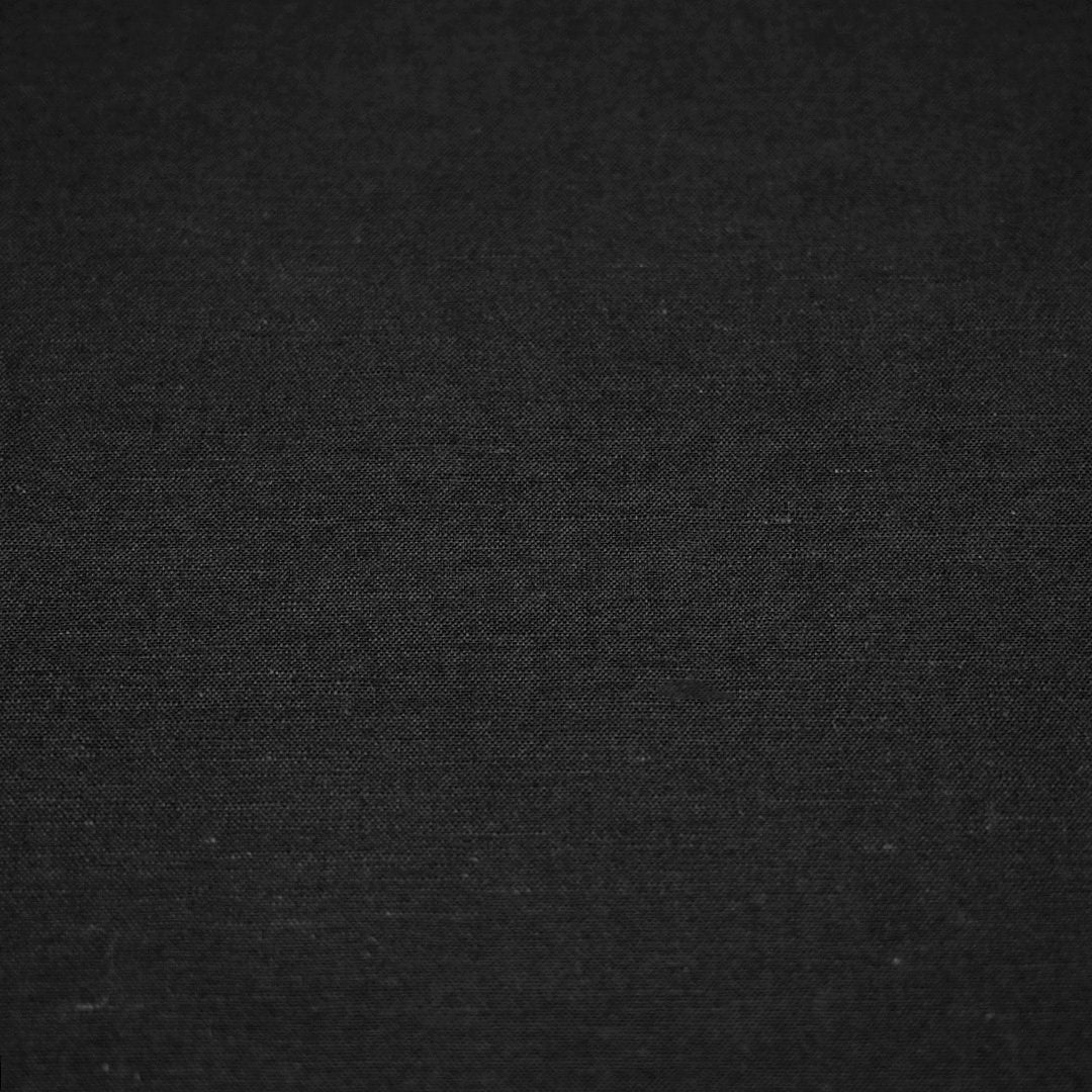 Black Suiting Fabric 99961