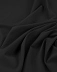 Black Techno Fabric 6717