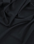 Black Techno Fabric 6787