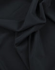 Black Techno Fabric 6787