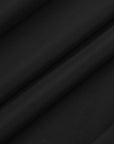 Black Techno Fabric 96144