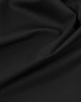 Black Twill Fabric 2521