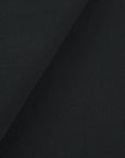 Black Twill Fabric 5366