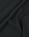 Black Twill Fabric 5366