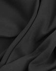 Black Twill Fabric 96291