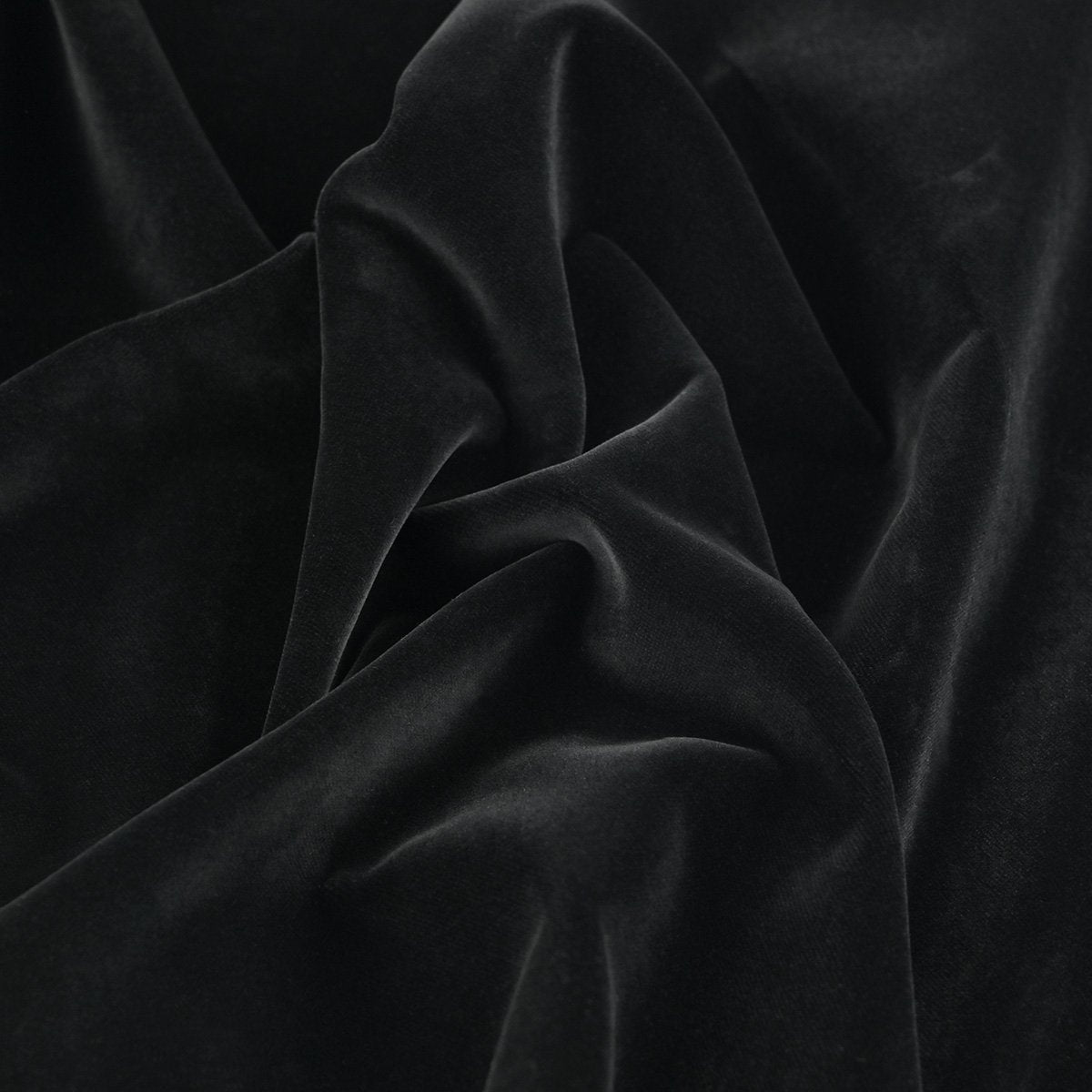 Black Velvet Fabric Texture black-velvet-fabric-texture