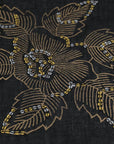 Black Voile 99788 - Fabrics4Fashion