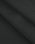 Black Water-repellent Fabric 96611
