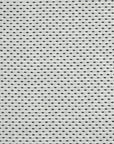 Black & White Polkadot Silk Fabric 97600