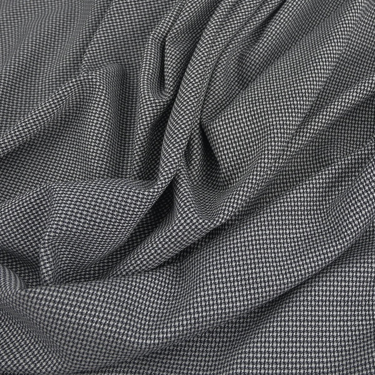 Black and White Dobby Fabric 949