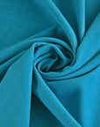 Blue Heavy Twill Fabric 98128