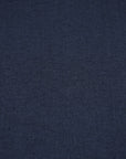 Blue Denim Linen Blend Fabric 99959