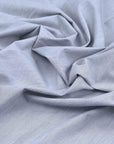 Blue Fil a Fil Cotton 98686