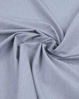 Blue Fil a Fil Cotton 98686