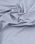Blue Fil a Fil Cotton 98686