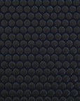 Blue Geometric Jacquard Fabric 97115