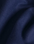 Blue Melton Fabric 4550