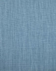 Blue Printed Linen Fabric 98623