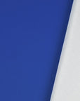 Blue Satin Bonded Fabric 97078