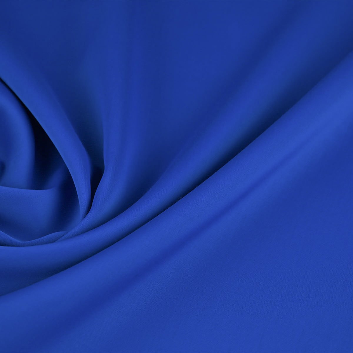 Blue Satin Bonded Fabric 97078