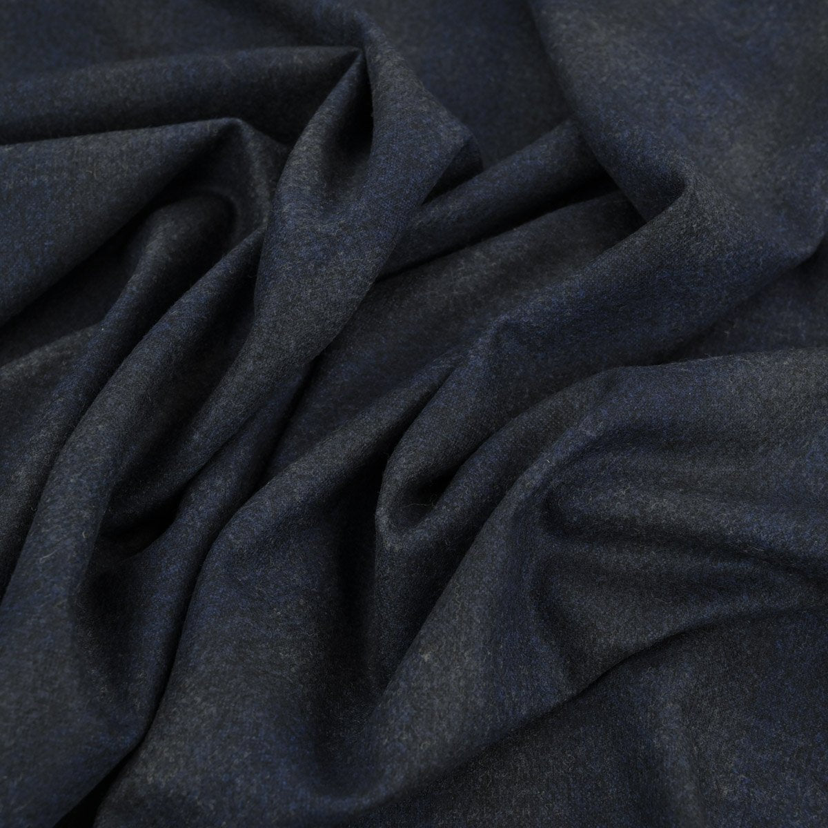 Blue Suiting Fabric 4848