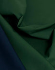 Blue and Green Techno Fabric 1622