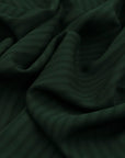 Bottle Green Suiting Fabric 98642