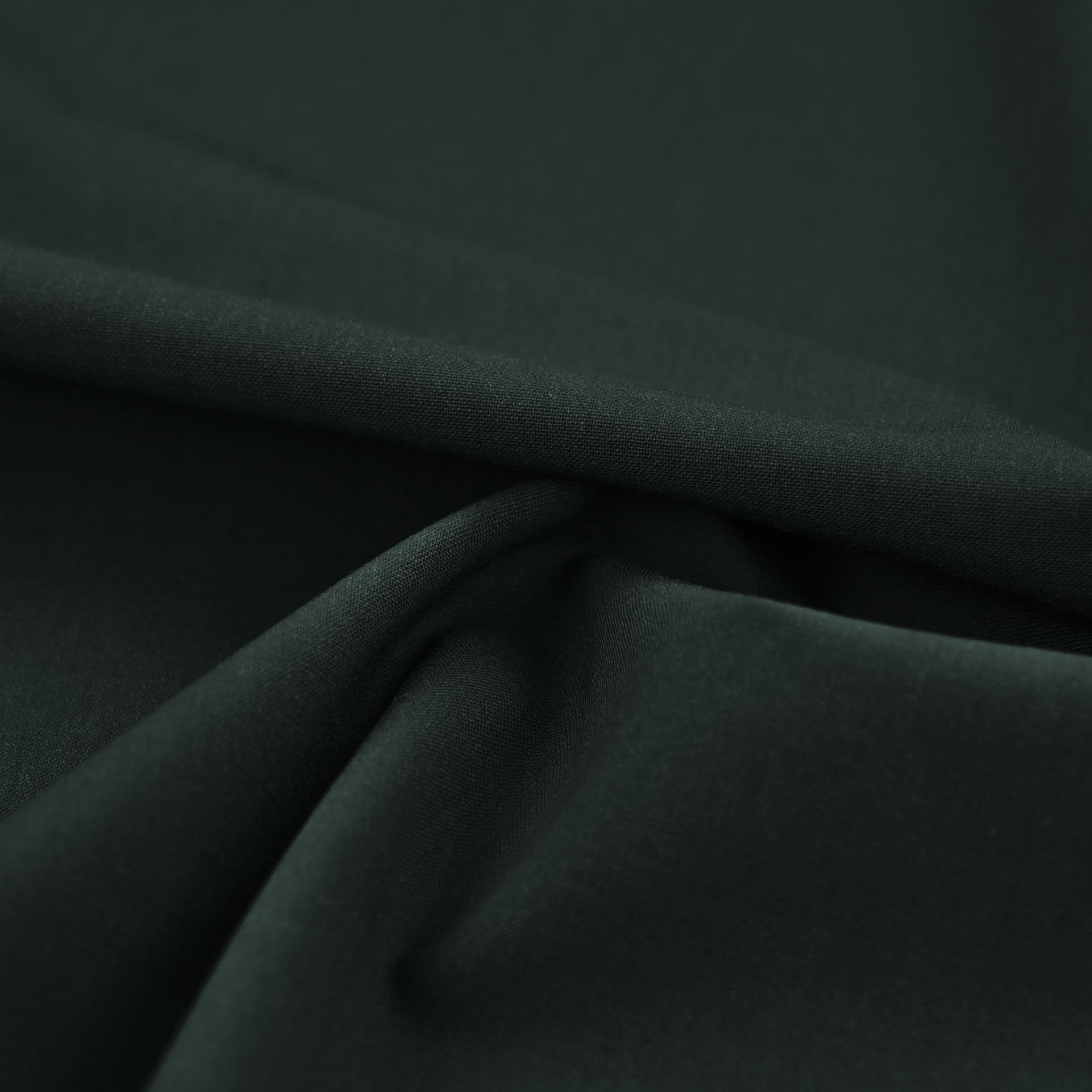 Green Stretch Suiting Fabric 5671