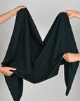 Green Stretch Suiting Fabric 5671