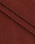 Red Stretch Corduroy 99213