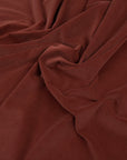 Red Stretch Corduroy 99213
