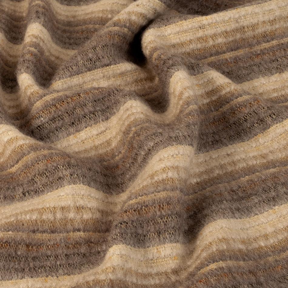 Brown Coating Fabric 5294 - Fabrics4Fashion