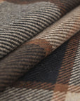 Brown Coating Fabric 7085