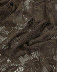 Brown Knitted Lace 99800