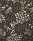 Brown Knitted Lace 99800