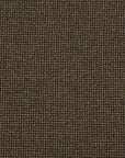 Brown & Oatmeal Suiting Wool 97384