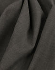 Brown Suiting Fabric 96508