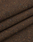 Brown Suiting Flannel 4818