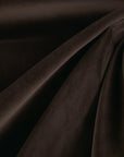 Brown Velvet Fabric 98126