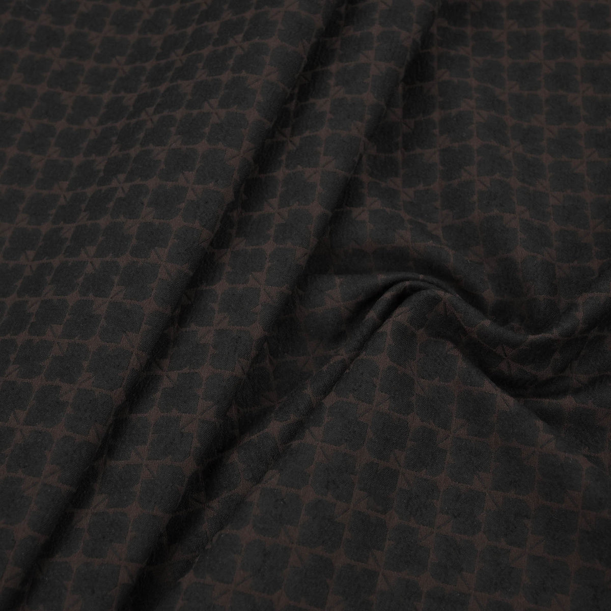 Black Jacquard Knit Fabric 97204 – Fabrics4Fashion