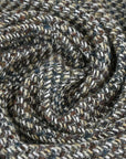Brown Tweed Fabric 97199