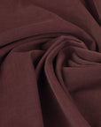 Burgundy Babycord Fabric 96579