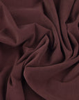 Burgundy Babycord Fabric 96579